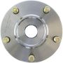 CENTRIC PARTS 400.63012E C-Tek Standard Hub and Bearing Assembly without ABS