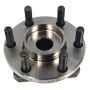 CENTRIC PARTS 400.63013 Centric Premium Hub and Bearing Assembly without ABS
