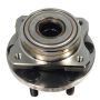 CENTRIC PARTS 400.63013 Centric Premium Hub and Bearing Assembly without ABS
