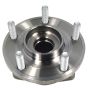 CENTRIC PARTS 400.63014 Centric Premium Hub and Bearing Assembly; With ABS
