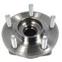 CENTRIC PARTS 400.63014 Centric Premium Hub and Bearing Assembly; With ABS