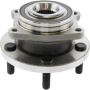 CENTRIC PARTS 400.63014E C-Tek Standard Hub and Bearing Assembly; With ABS