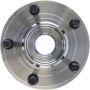 CENTRIC PARTS 400.63014E C-Tek Standard Hub and Bearing Assembly; With ABS