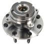 CENTRIC PARTS 400.65000 Centric Premium Hub and Bearing Assembly without ABS