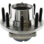 CENTRIC PARTS 400.65000E C-Tek Standard Hub and Bearing Assembly without ABS