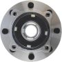 CENTRIC PARTS 400.65000E C-Tek Standard Hub and Bearing Assembly without ABS