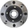 CENTRIC PARTS 400.65000E C-Tek Standard Hub and Bearing Assembly without ABS