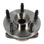 CENTRIC PARTS 400.65001 Centric Premium Hub and Bearing Assembly without ABS