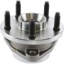 CENTRIC PARTS 400.65001E C-Tek Standard Hub and Bearing Assembly without ABS