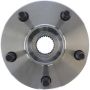 CENTRIC PARTS 400.65001E C-Tek Standard Hub and Bearing Assembly without ABS