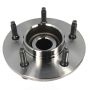 CENTRIC PARTS 400.65002 Centric Premium Hub and Bearing Assembly without ABS
