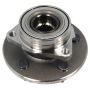 CENTRIC PARTS 400.65002 Centric Premium Hub and Bearing Assembly without ABS