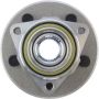 CENTRIC PARTS 400.65002E C-Tek Standard Hub and Bearing Assembly without ABS