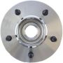 CENTRIC PARTS 400.65002E C-Tek Standard Hub and Bearing Assembly without ABS