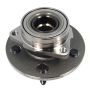 CENTRIC PARTS 400.65003 Centric Premium Hub and Bearing Assembly without ABS