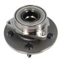 CENTRIC PARTS 400.65003 Centric Premium Hub and Bearing Assembly without ABS