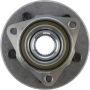 CENTRIC PARTS 400.65003E C-Tek Standard Hub and Bearing Assembly without ABS