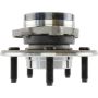 CENTRIC PARTS 400.65003E C-Tek Standard Hub and Bearing Assembly without ABS