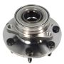 CENTRIC PARTS 400.65004 Centric Premium Hub and Bearing Assembly without ABS