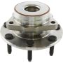 CENTRIC PARTS 400.65004E C-Tek Standard Hub and Bearing Assembly without ABS