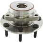 CENTRIC PARTS 400.65004E C-Tek Standard Hub and Bearing Assembly without ABS