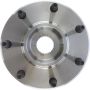 CENTRIC PARTS 400.65004E C-Tek Standard Hub and Bearing Assembly without ABS