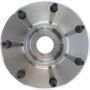 CENTRIC PARTS 400.65004E C-Tek Standard Hub and Bearing Assembly without ABS
