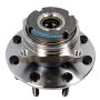 CENTRIC PARTS 400.65005 Centric Premium Hub and Bearing Assembly without ABS