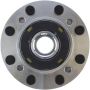 CENTRIC PARTS 400.65005E C-Tek Standard Hub and Bearing Assembly without ABS