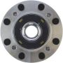 CENTRIC PARTS 400.65005E C-Tek Standard Hub and Bearing Assembly without ABS