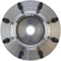 CENTRIC PARTS 400.65005E C-Tek Standard Hub and Bearing Assembly without ABS