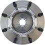 CENTRIC PARTS 400.65005E C-Tek Standard Hub and Bearing Assembly without ABS