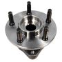 CENTRIC PARTS 400.65006 Centric Premium Hub and Bearing Assembly without ABS