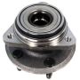 CENTRIC PARTS 400.65006 Centric Premium Hub and Bearing Assembly without ABS