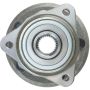 CENTRIC PARTS 400.65006E C-Tek Standard Hub and Bearing Assembly without ABS