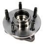 CENTRIC PARTS 400.65007 Centric Premium Hub and Bearing Assembly without ABS