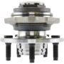 CENTRIC PARTS 400.65007E C-Tek Standard Hub and Bearing Assembly without ABS