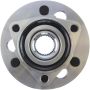 CENTRIC PARTS 400.66000E C-Tek Standard Hub and Bearing Assembly without ABS
