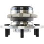 CENTRIC PARTS 400.66000E C-Tek Standard Hub and Bearing Assembly without ABS