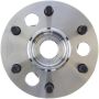 CENTRIC PARTS 400.66000E C-Tek Standard Hub and Bearing Assembly without ABS