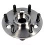 CENTRIC PARTS 400.66002 Centric Premium Hub and Bearing Assembly without ABS