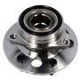 CENTRIC PARTS 400.66002 Centric Premium Hub and Bearing Assembly without ABS