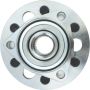 CENTRIC PARTS 400.66002E C-Tek Standard Hub and Bearing Assembly without ABS