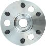 CENTRIC PARTS 400.66002E C-Tek Standard Hub and Bearing Assembly without ABS