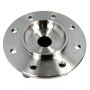 CENTRIC PARTS 400.66003 Centric Premium Hub and Bearing Assembly without ABS