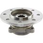 CENTRIC PARTS 400.66003E C-Tek Standard Hub and Bearing Assembly without ABS