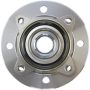 CENTRIC PARTS 400.66003E C-Tek Standard Hub and Bearing Assembly without ABS