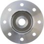 CENTRIC PARTS 400.66003E C-Tek Standard Hub and Bearing Assembly without ABS