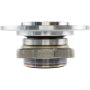 CENTRIC PARTS 400.66003E C-Tek Standard Hub and Bearing Assembly without ABS