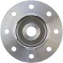 CENTRIC PARTS 400.66003E C-Tek Standard Hub and Bearing Assembly without ABS